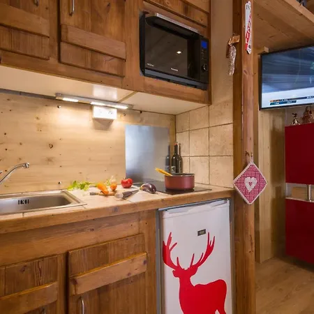 Sleeps 4 Chamonix
