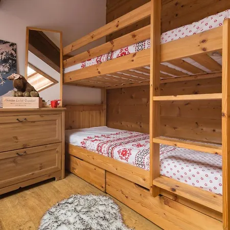 Sleeps 4 Appartement *